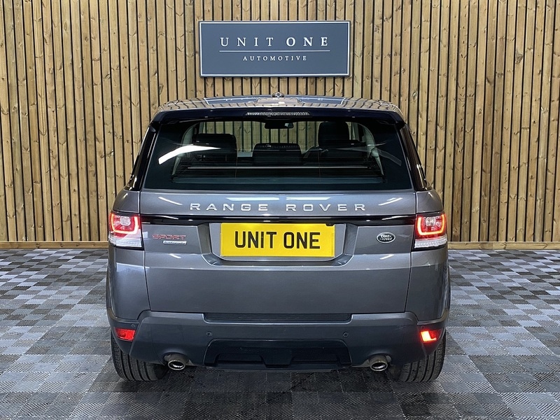 Used Land Rover Range Rover Sport 2014 for sale - 77494358: Photo 14