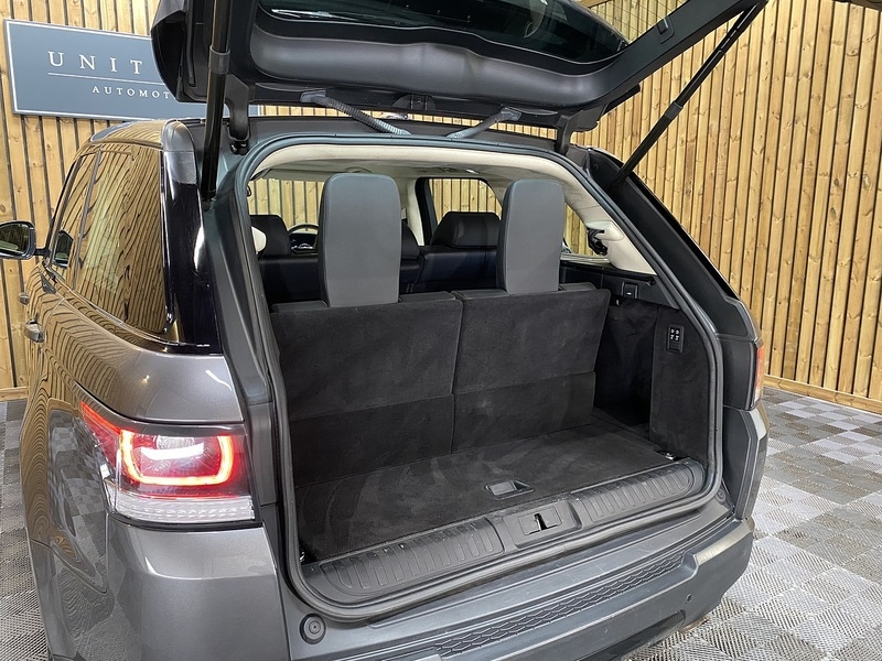 Used Land Rover Range Rover Sport 2014 for sale - 77494358: Photo 19