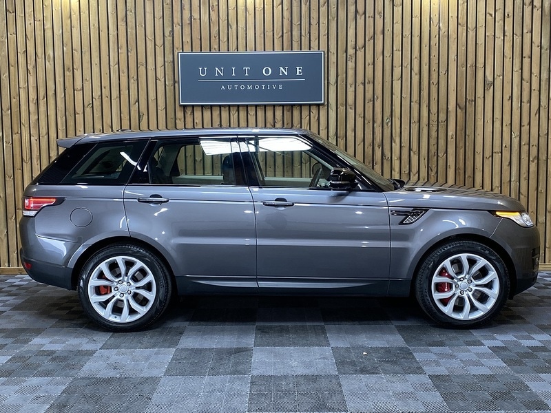 Used Land Rover Range Rover Sport 2014 for sale - 77494358: Photo 2