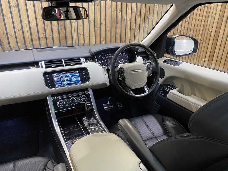 Used Land Rover Range Rover Sport 2014 for sale - 77494358: Photo 24