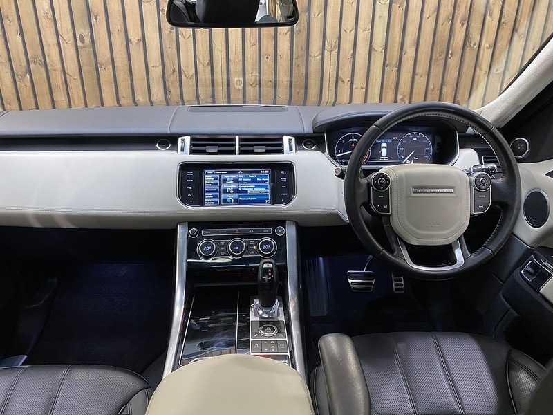 Used Land Rover Range Rover Sport 2014 for sale - 77494358: Photo 26