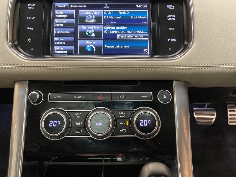 Used Land Rover Range Rover Sport 2014 for sale - 77494358: Photo 27