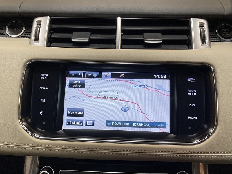 Used Land Rover Range Rover Sport 2014 for sale - 77494358: Photo 28