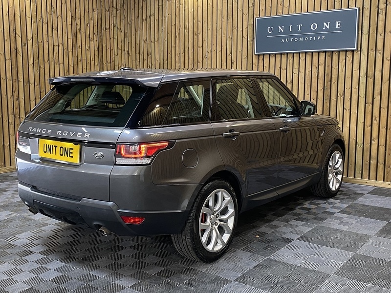 Used Land Rover Range Rover Sport 2014 for sale - 77494358: Photo 3