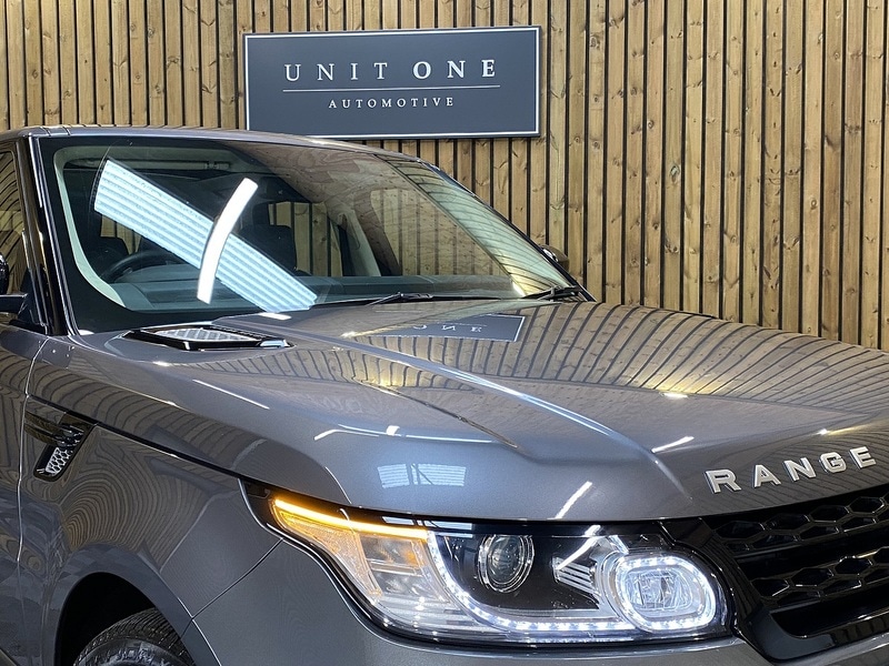 Used Land Rover Range Rover Sport 2014 for sale - 77494358: Photo 38