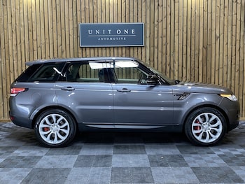 Used Land Rover Range Rover Sport 2014 for sale - 77494358: Photo