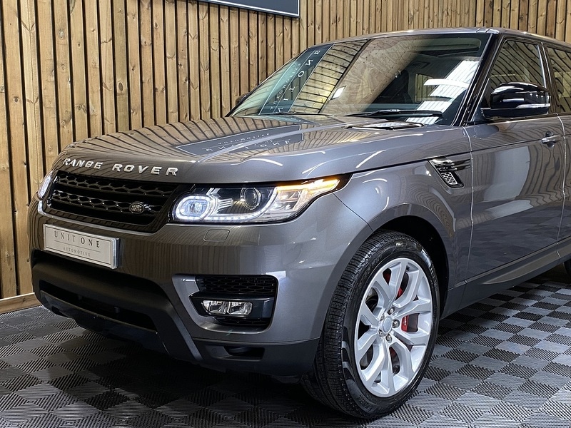Used Land Rover Range Rover Sport 2014 for sale - 77494358: Photo 43