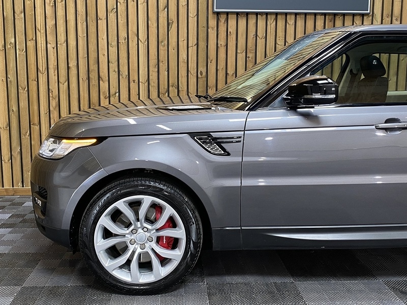 Used Land Rover Range Rover Sport 2014 for sale - 77494358: Photo 45