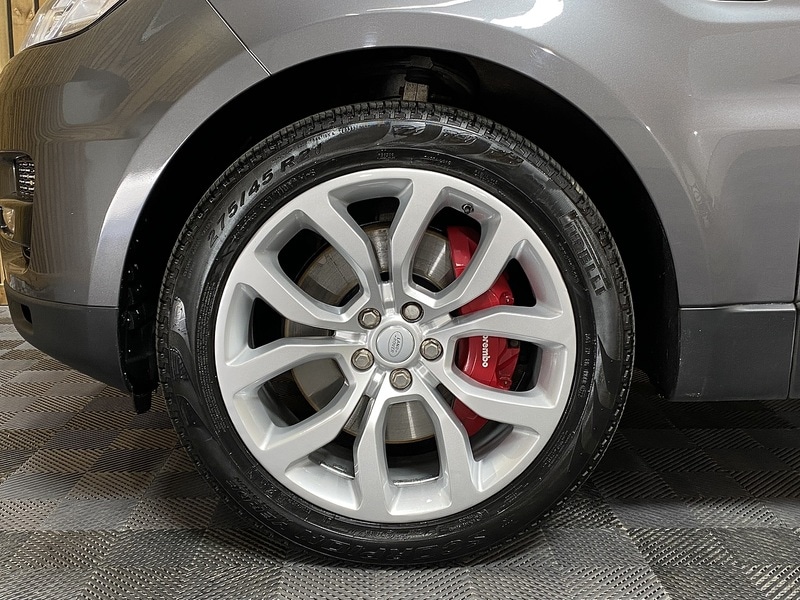 Used Land Rover Range Rover Sport 2014 for sale - 77494358: Photo 47