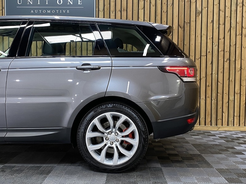 Used Land Rover Range Rover Sport 2014 for sale - 77494358: Photo 50