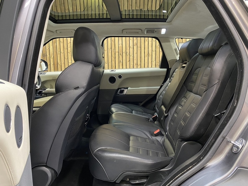 Used Land Rover Range Rover Sport 2014 for sale - 77494358: Photo 57
