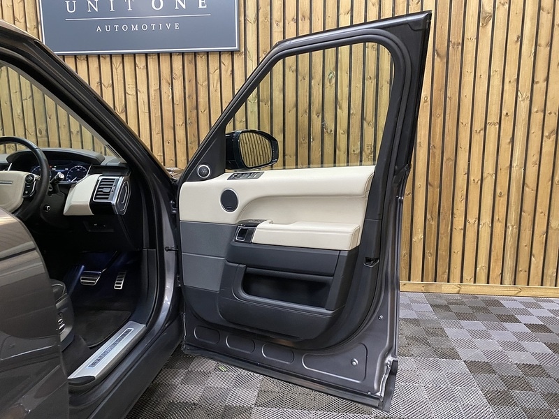 Used Land Rover Range Rover Sport 2014 for sale - 77494358: Photo 68