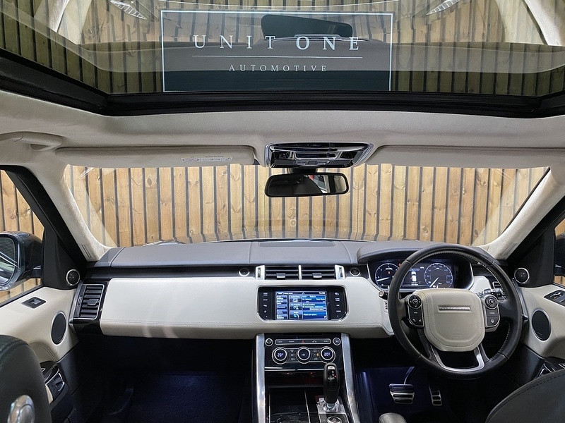 Used Land Rover Range Rover Sport 2014 for sale - 77494358: Photo 7