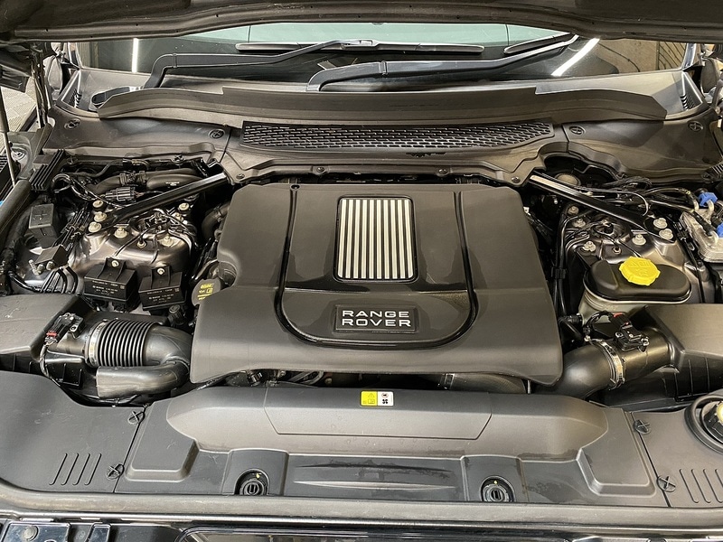 Used Land Rover Range Rover Sport 2014 for sale - 77494358: Photo 9