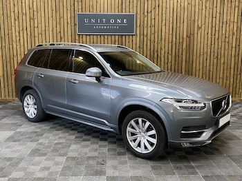 Used Volvo XC90 2018 for sale - 78612284: Photo