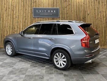 Used Volvo XC90 2018 for sale - 78612284: Photo