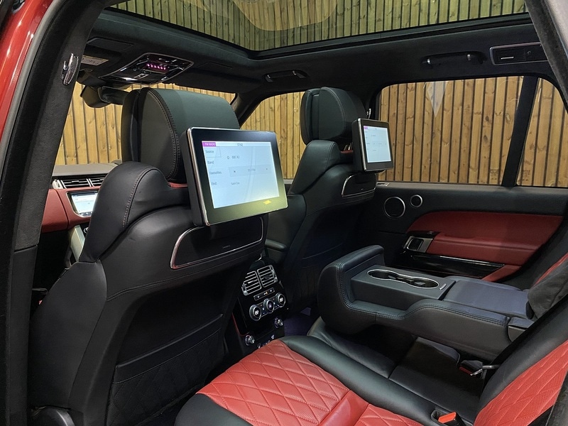 Used Land Rover Range Rover 2017 for sale - 77689238: Photo 10