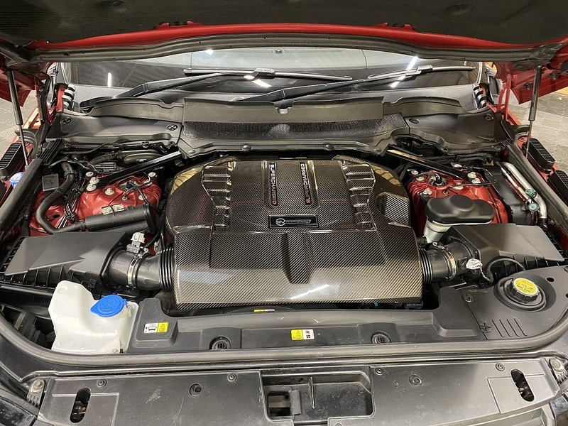 Used Land Rover Range Rover 2017 for sale - 77689238: Photo 12