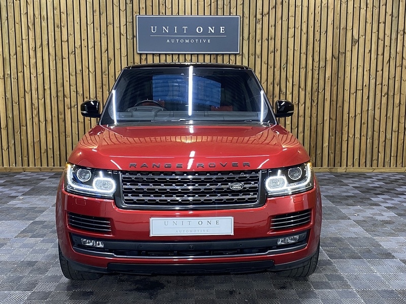 Used Land Rover Range Rover 2017 for sale - 77689238: Photo 14