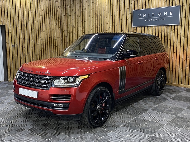 Used Land Rover Range Rover 2017 for sale - 77689238: Photo 15