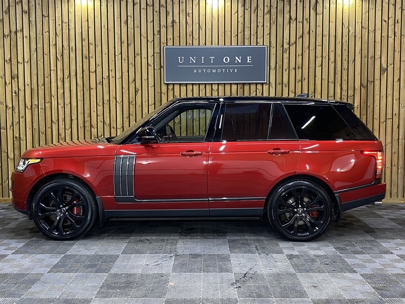 Used Land Rover Range Rover 2017 for sale - 77689238: Photo 16