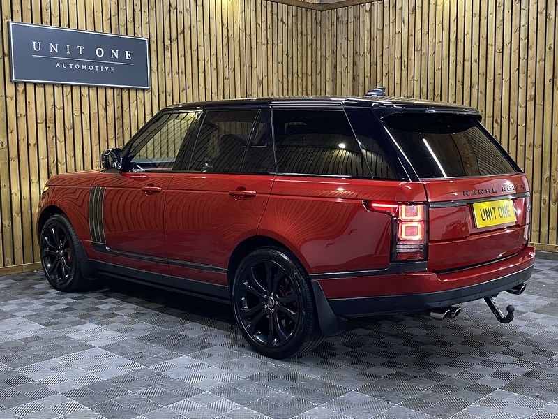 Used Land Rover Range Rover 2017 for sale - 77689238: Photo 17