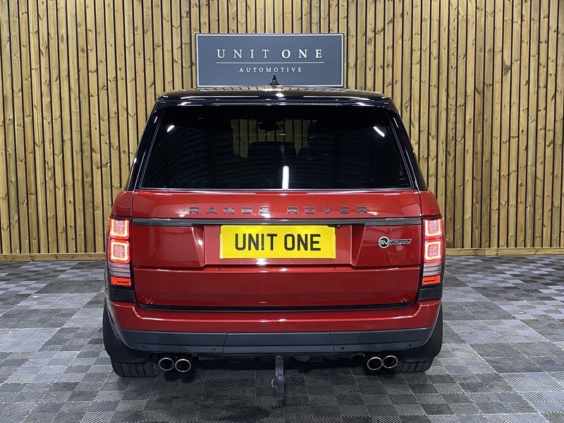 Used Land Rover Range Rover 2017 for sale - 77689238: Photo 18