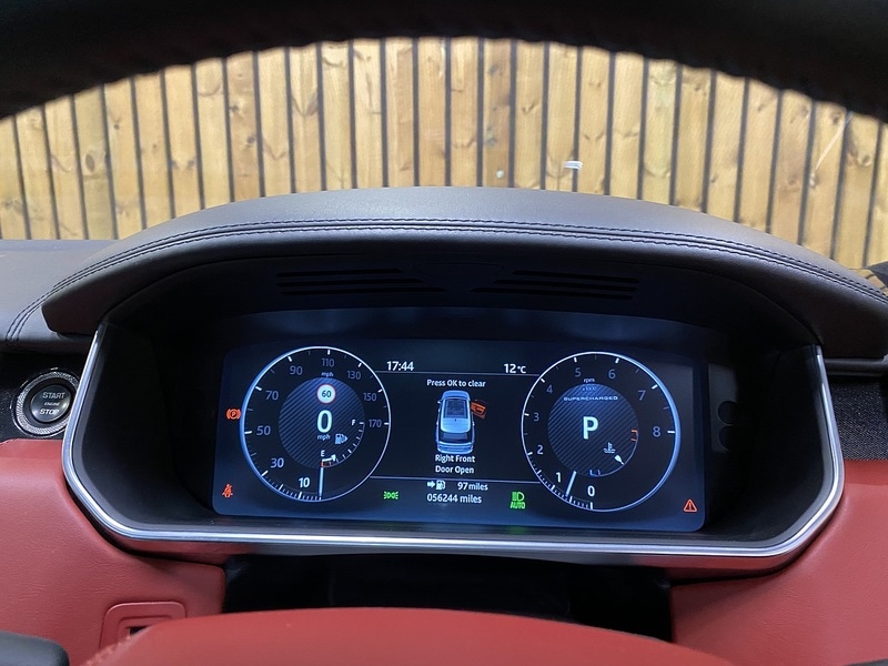 Used Land Rover Range Rover 2017 for sale - 77689238: Photo 22