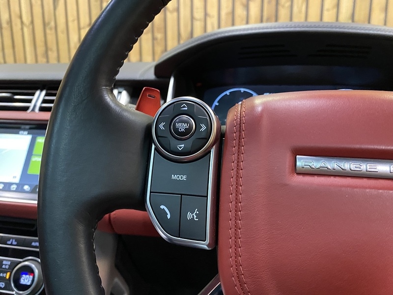Used Land Rover Range Rover 2017 for sale - 77689238: Photo 23