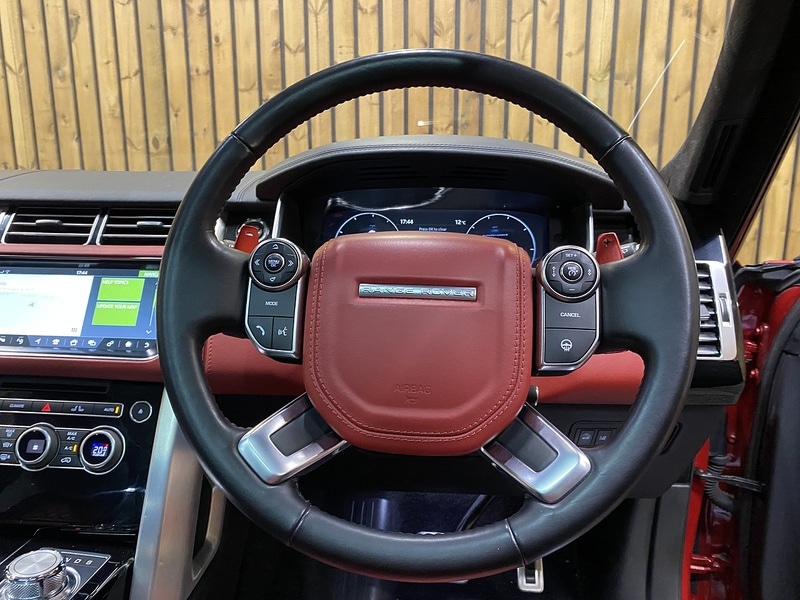 Used Land Rover Range Rover 2017 for sale - 77689238: Photo 24