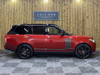 Used Land Rover Range Rover 2017 for sale - 77689238: Photo