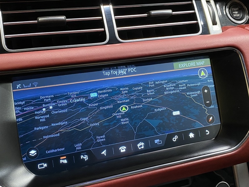 Used Land Rover Range Rover 2017 for sale - 77689238: Photo 34