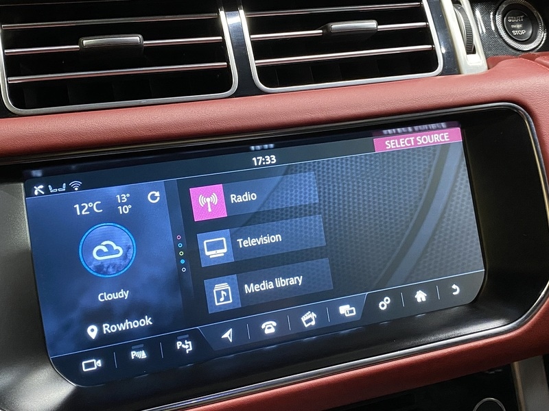 Used Land Rover Range Rover 2017 for sale - 77689238: Photo 35