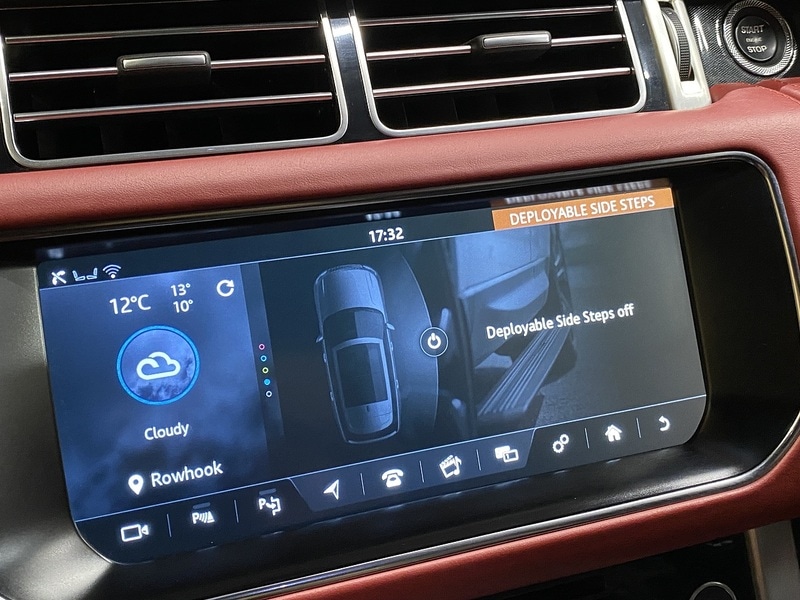 Used Land Rover Range Rover 2017 for sale - 77689238: Photo 37