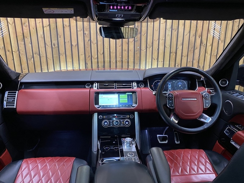 Used Land Rover Range Rover 2017 for sale - 77689238: Photo 39