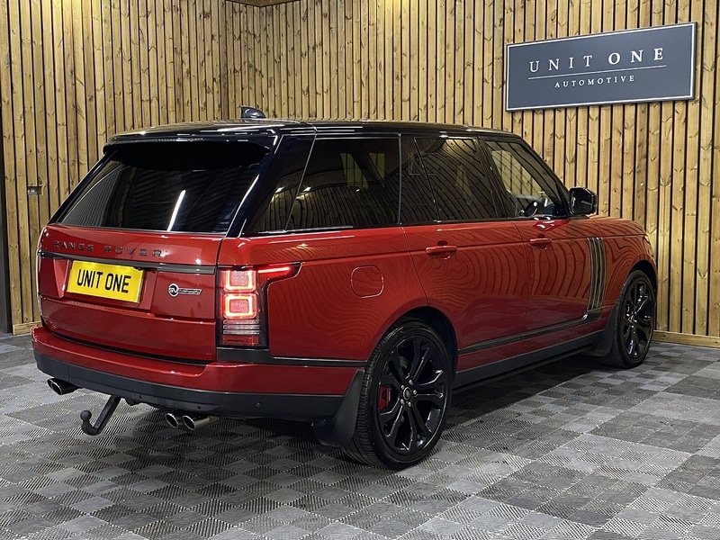 Used Land Rover Range Rover 2017 for sale - 77689238: Photo 4