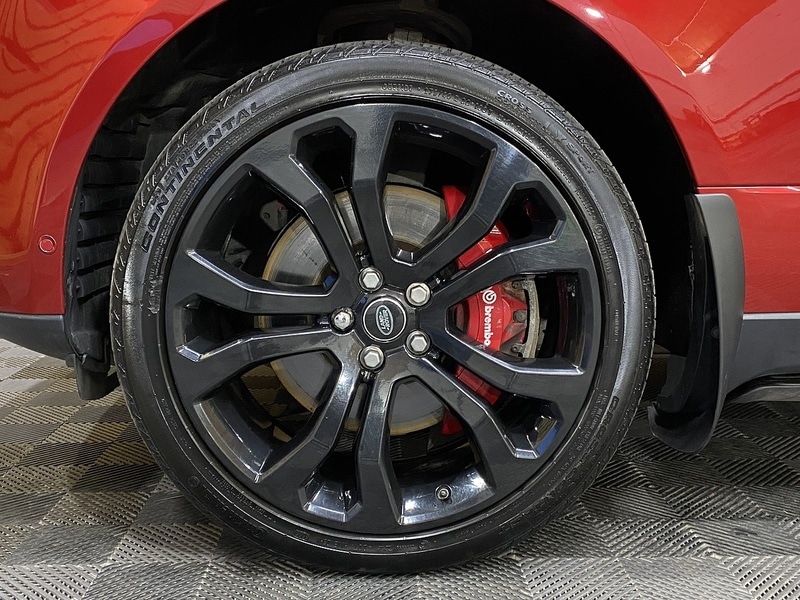 Used Land Rover Range Rover 2017 for sale - 77689238: Photo 45