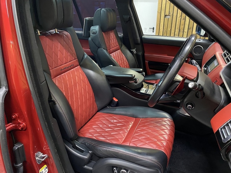 Used Land Rover Range Rover 2017 for sale - 77689238: Photo 49