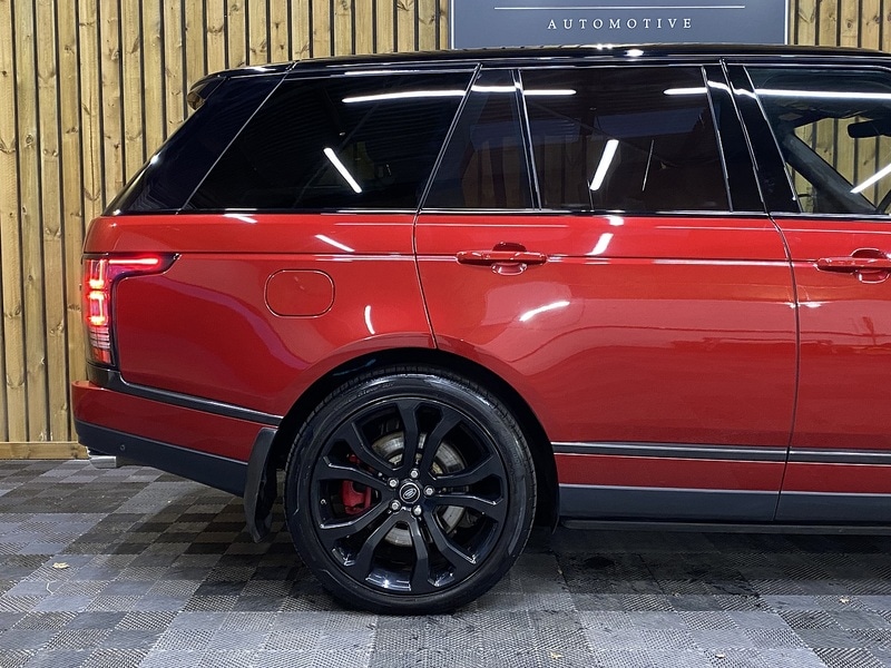 Used Land Rover Range Rover 2017 for sale - 77689238: Photo 50