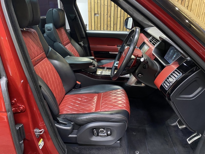 Used Land Rover Range Rover 2017 for sale - 77689238: Photo 51