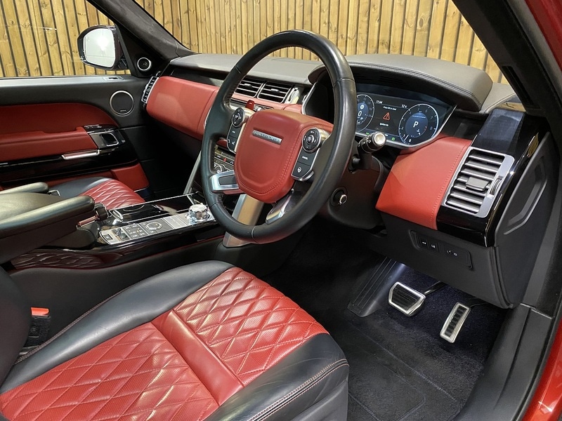 Used Land Rover Range Rover 2017 for sale - 77689238: Photo 52