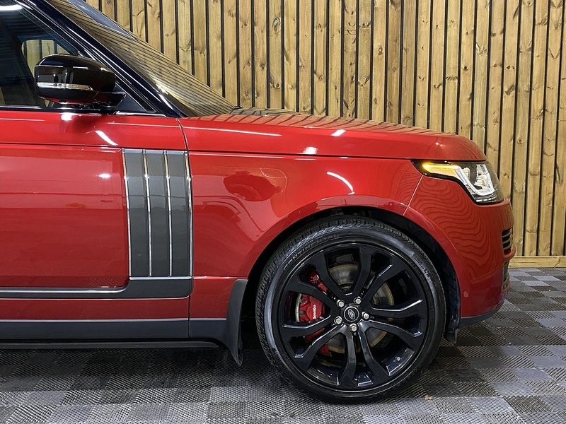 Used Land Rover Range Rover 2017 for sale - 77689238: Photo 53