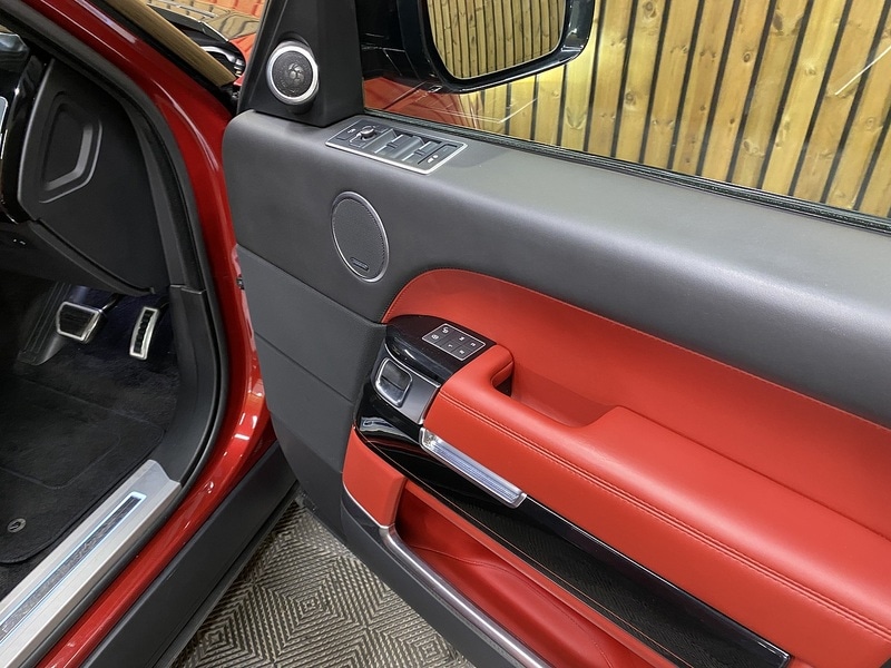 Used Land Rover Range Rover 2017 for sale - 77689238: Photo 54
