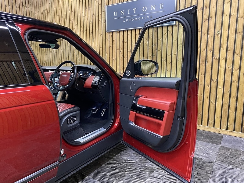 Used Land Rover Range Rover 2017 for sale - 77689238: Photo 55