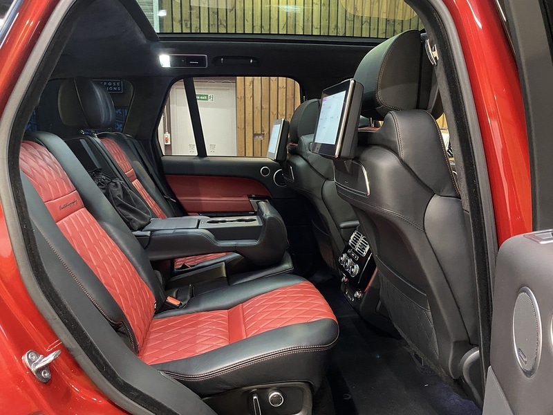 Used Land Rover Range Rover 2017 for sale - 77689238: Photo 56