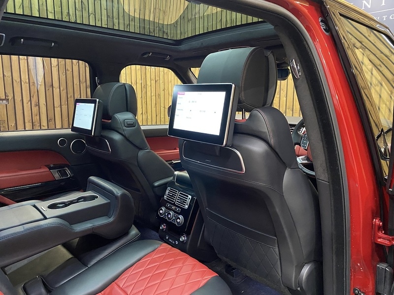 Used Land Rover Range Rover 2017 for sale - 77689238: Photo 58