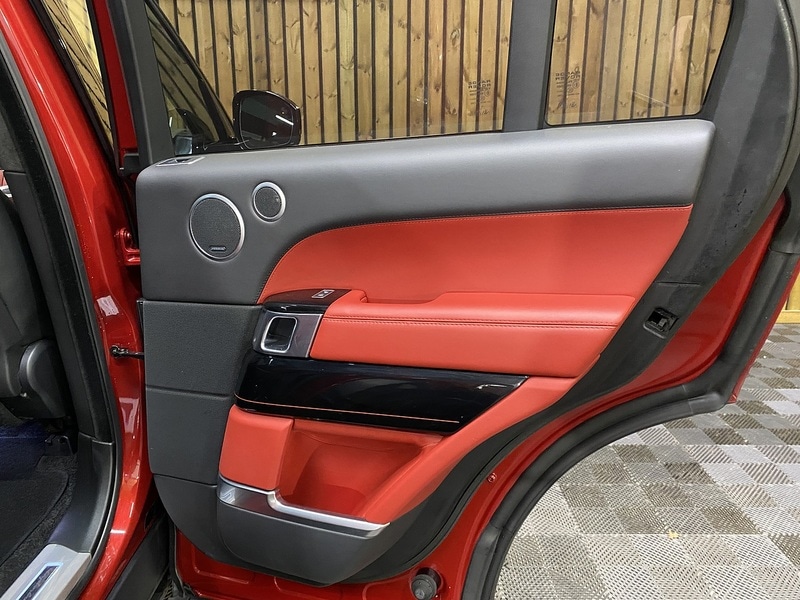 Used Land Rover Range Rover 2017 for sale - 77689238: Photo 60