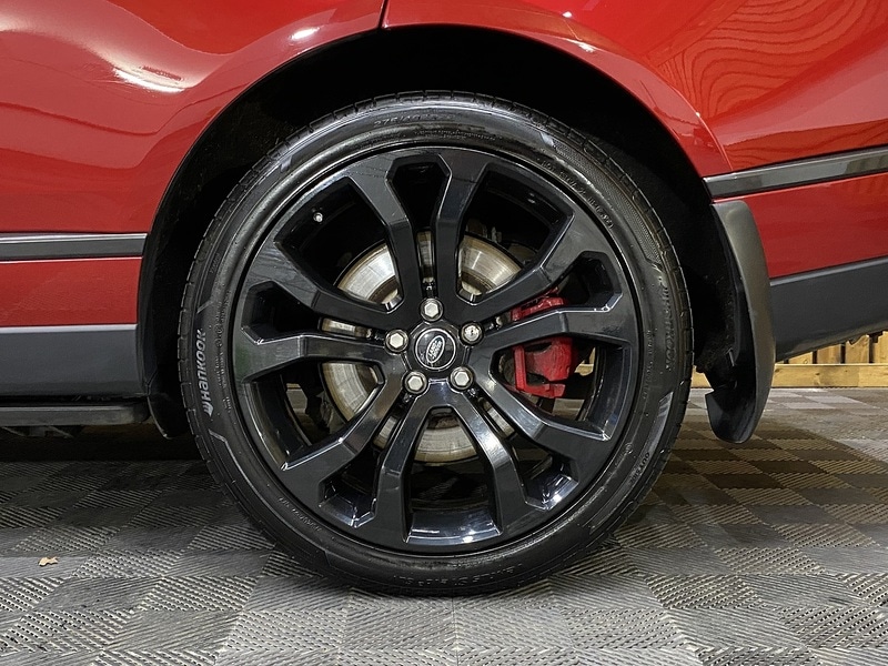 Used Land Rover Range Rover 2017 for sale - 77689238: Photo 62