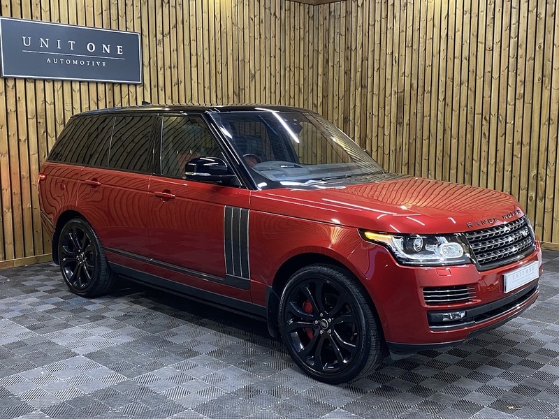 Used Land Rover Range Rover 2017 for sale - 77689238: Photo 63