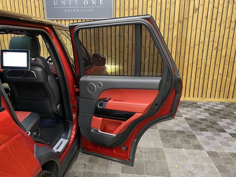 Used Land Rover Range Rover 2017 for sale - 77689238: Photo 64